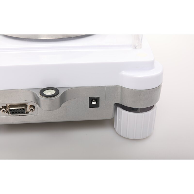 Electronic Precision Balance Manufacturer - RS232 Windshield 10mg Balanza Digital Analytical Weight Scale