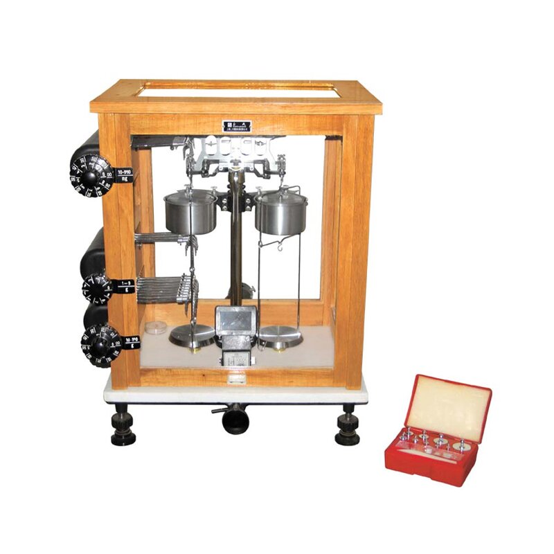 Electronic Analytical Balance Manufacturer - 0.1mg High Quality Sensitive Industry Laboratory Precision Electro-Optical Mechanical