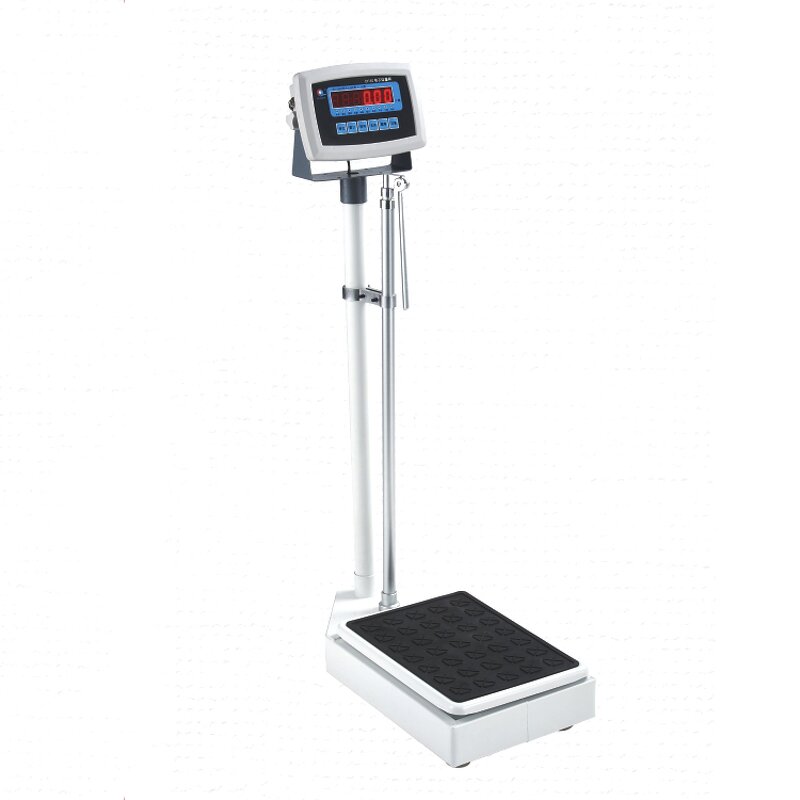 Digital Height and Weight Scale Manufacturer - 0.01g BMI Electric Portable Body Weight & Height Measuring Machine