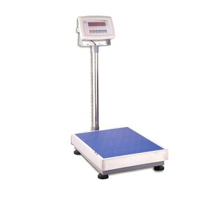 Electronic Platform Scale Manufacturer - 150-600KG Heavy Duty Corner Manual Mechanical TCS System Digital Bench Weighing