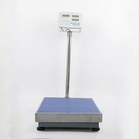 Electronic Bench Scale Manufacturer - 60kg Digital Standing Automatic Programmable Dial TCS Price Manual 100kg Weighing
