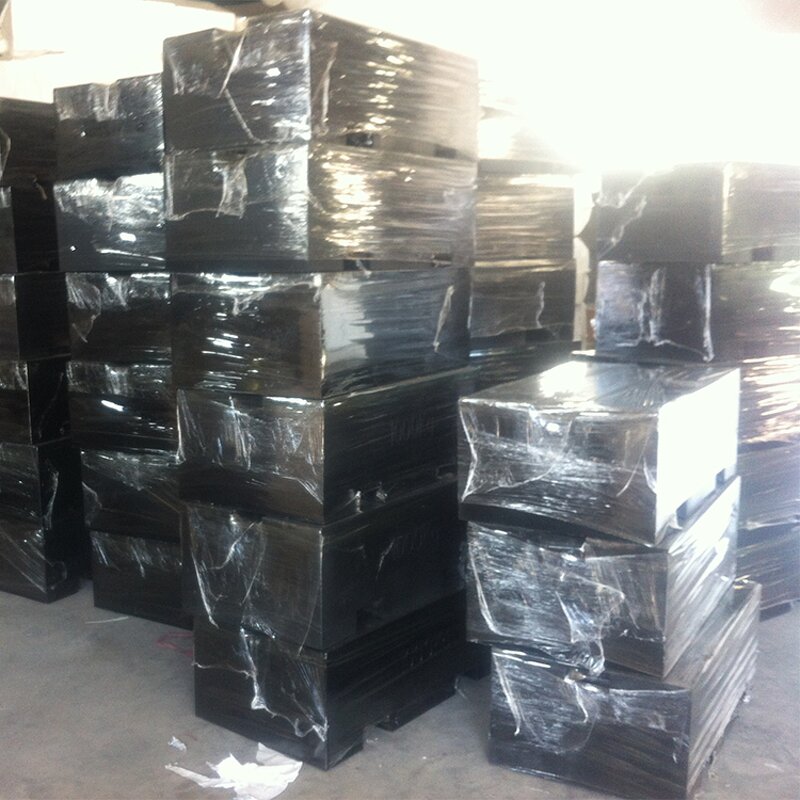 Cast Iron Counterweight Manufacturer - OIML M1 10-500kg Elevator Crane