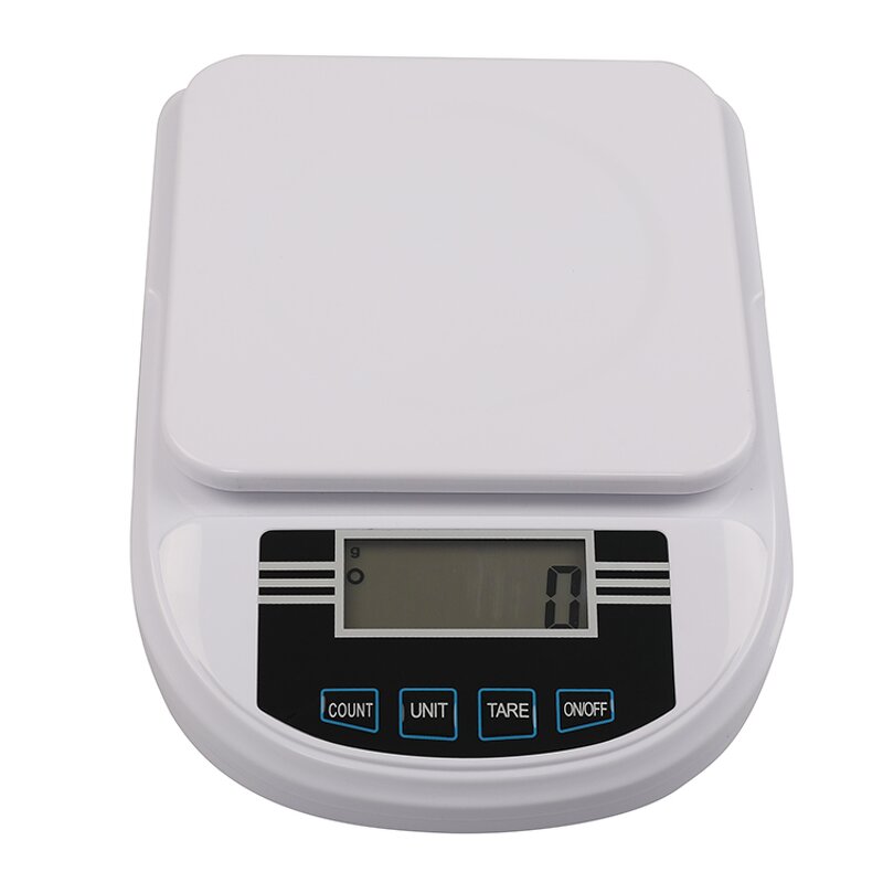 Electronic Kitchen Scale Manufacturer - Equipped with High Precision Strain Gauge Sensor