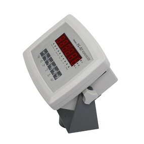 Digital Platform Scale Manufacturer - Guaranteed Quality Large LCD Display Waterproof Electronic Weight Indicator