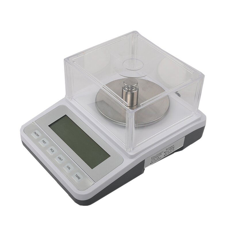 Electronic Gold Balance Manufacturer - 1mg Lab Specifications Jewelry Precision Sensitive Excel Digital Weighing
