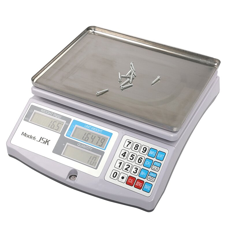 Electronic Counting Scales Manufacturer - Good Price Industrial Board Counter Weight