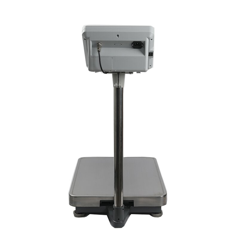 Digital Weighing Scale Manufacturer - 50-200kg Industrial Top Loading Bench with Label Printer Optional