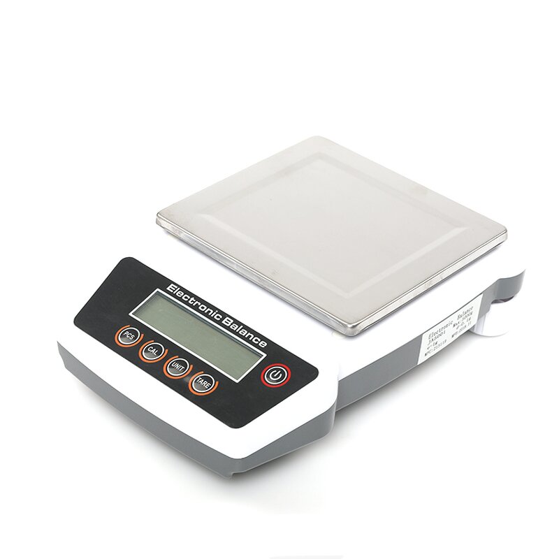 Digital Weighing Balance Scale Manufacturer - 0.1g Precision 10kg Electronic with Platform