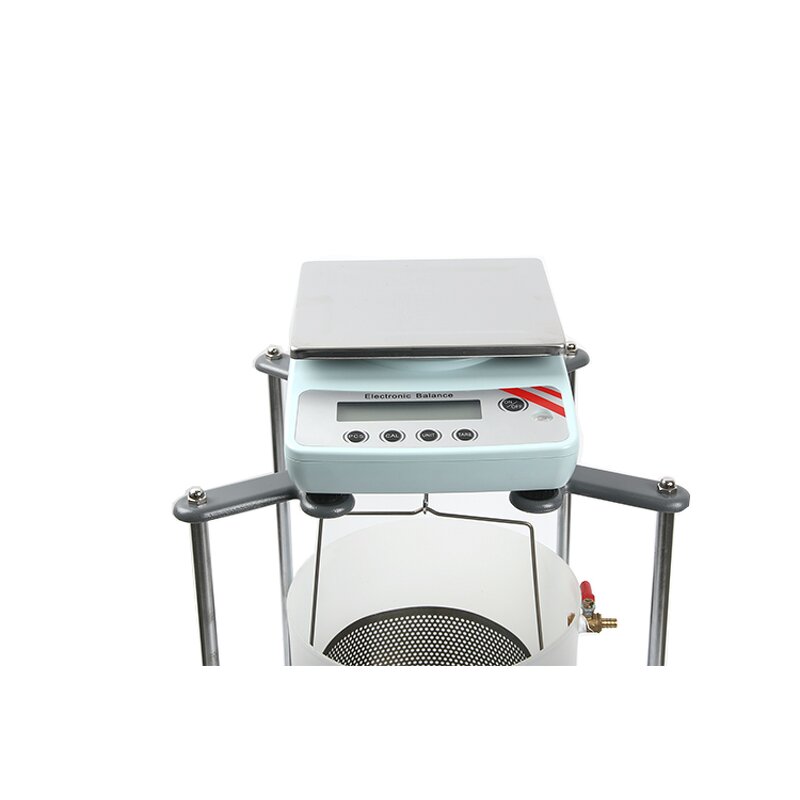 Hydrostatic Density Balance Manufacturer - 0.01g 5kg Digital Electronic Specific Gravity