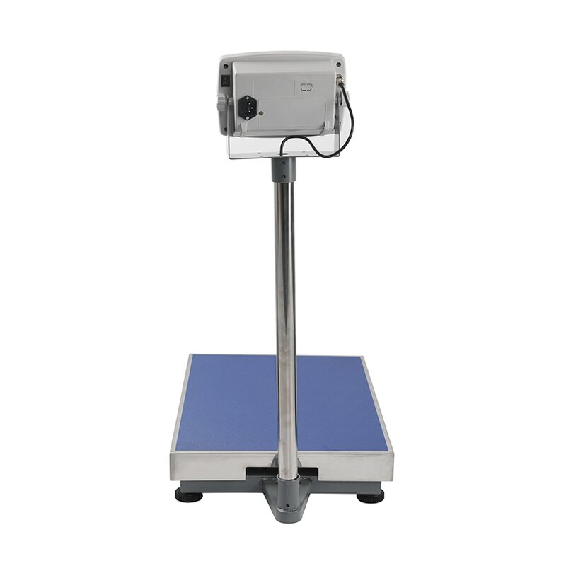 Bench Electronic Platform Scale Manufacturer - 300-600kg Digital Weighing with Printer