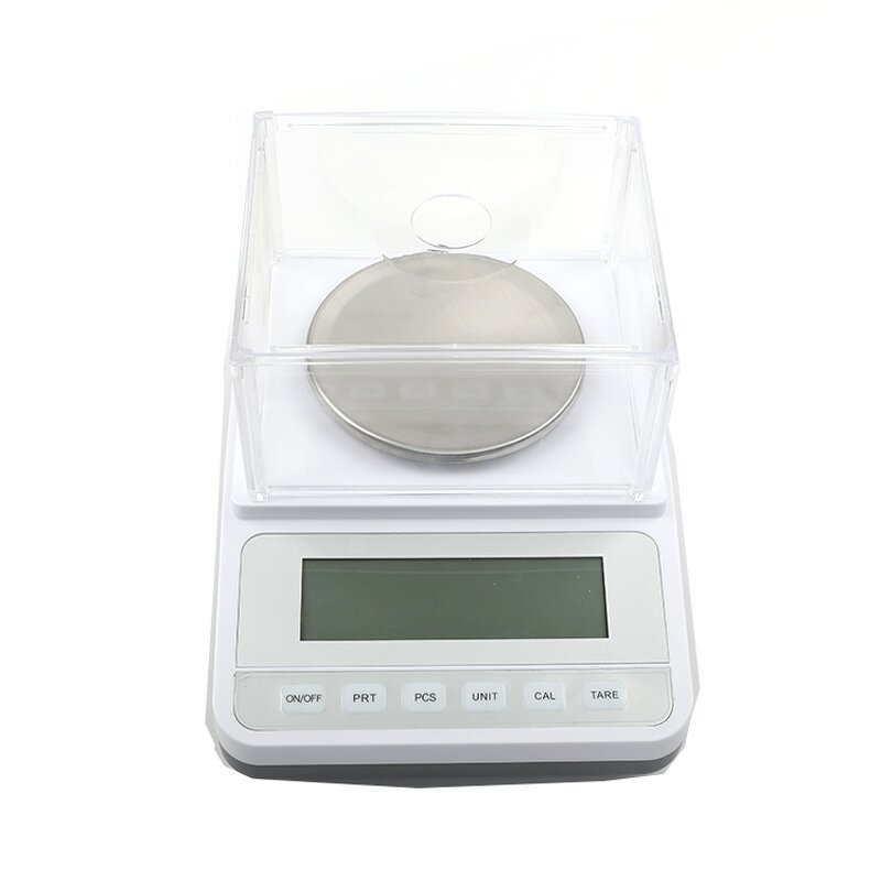 Electronic Gold Balance Manufacturer - 1mg Lab Specifications Jewelry Precision Sensitive Excel Digital Weighing