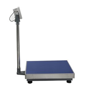 Platform Bench Scale Manufacturer - 100kg Digital Balance 150kg Heavy Duty Warehouse Digital Weight Indicator