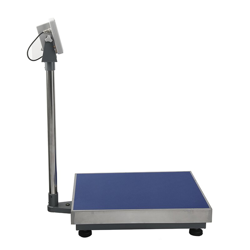 Platform Bench Scale Manufacturer - 100kg Digital Balance 150kg Heavy Duty Warehouse Digital Weight Indicator