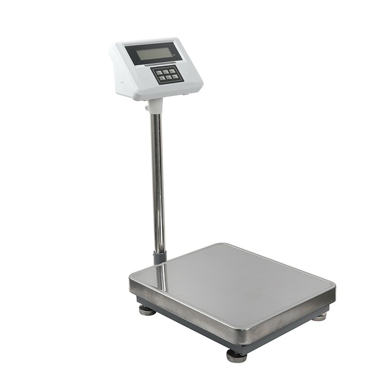 Digital Weighing Scales Manufacturer - Top Bench Industrial Heavy Weight Platform Balance 200kg