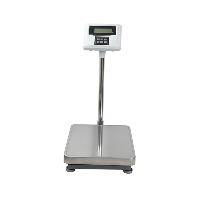 Digital Weighing Scales Manufacturer - Top Bench Industrial Heavy Weight Platform Balance 200kg