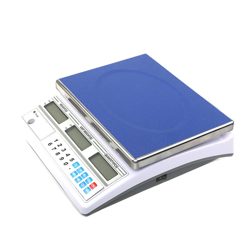 Electronic Balance Manufacturer - 0.1g Lab Agriculture Weight Scale RS232 Counting Industrial Weighing Digital Weight Scales