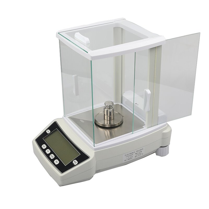 Electronic Analytical Balance Manufacturer - Applies to Industry Laboratory Jewelry USB Interface Sensitive Digital