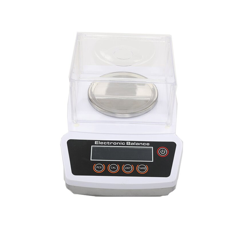 Electronic Precision Balance Manufacturer - RS232 Windshield 10mg Balanza Digital Analytical Weight Scale