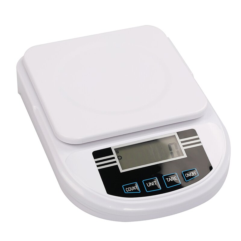 Electronic Kitchen Scale Manufacturer - Equipped with High Precision Strain Gauge Sensor