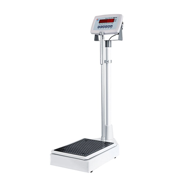 Digital Body Scale Manufacturer - Medical Human Electronic Health Height & Weight Measuring Stand