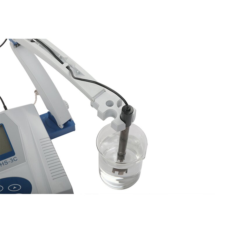 Digital pH Tester Manufacturer - Waste Glass Electrode ppm Meter Pool EC Chlorine Paper for Liquid Blood Saliva Water