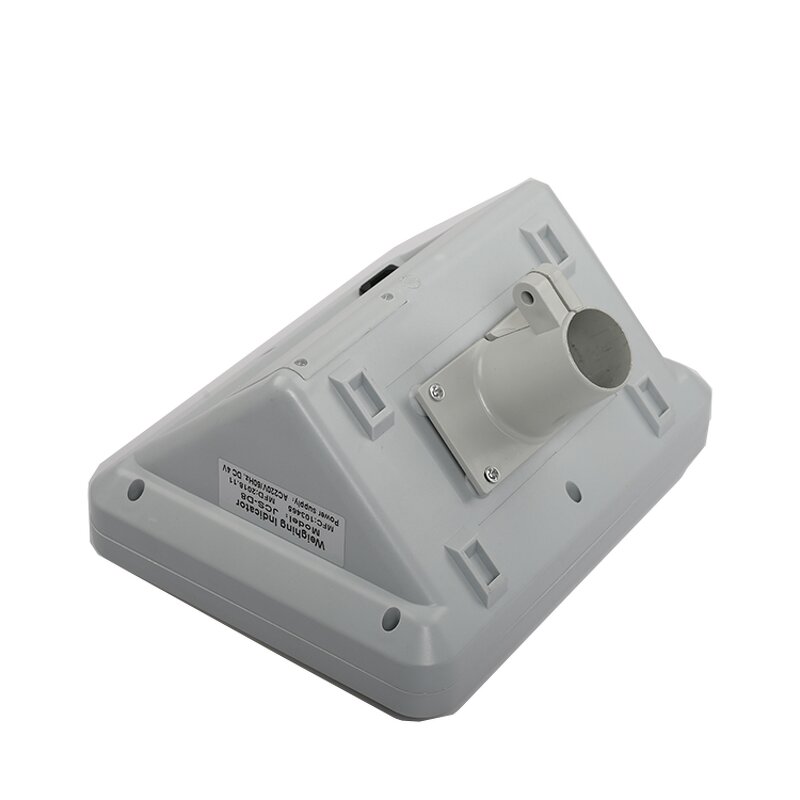 Digital Platform Scale Manufacturer - 6 Digits Large LCD Display Waterproof Electronic Weighing and Counting Indicator