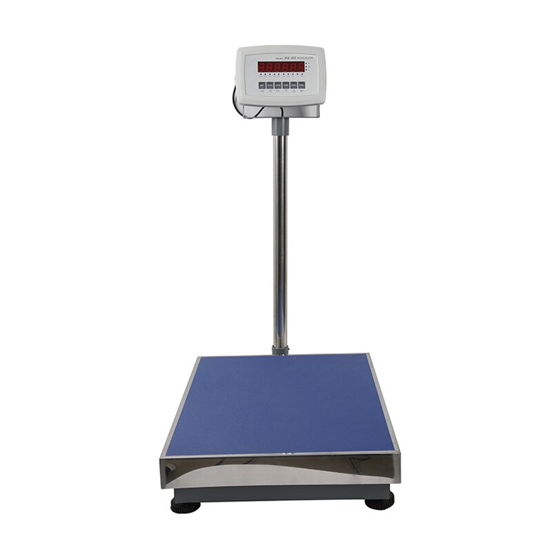 Platform Bench Scale Manufacturer - 100kg Digital Balance 150kg Heavy Duty Warehouse Digital Weight Indicator