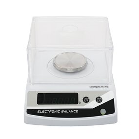 Digital Precision Scale Manufacturer - Green LED Display Tare Function Fast & Stable Electronic Mini