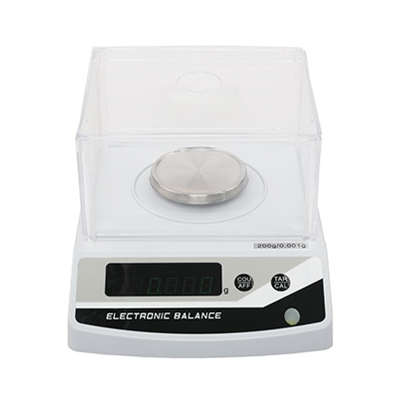 Digital Precision Scale Manufacturer - Green LED Display Tare Function Fast & Stable Electronic Mini