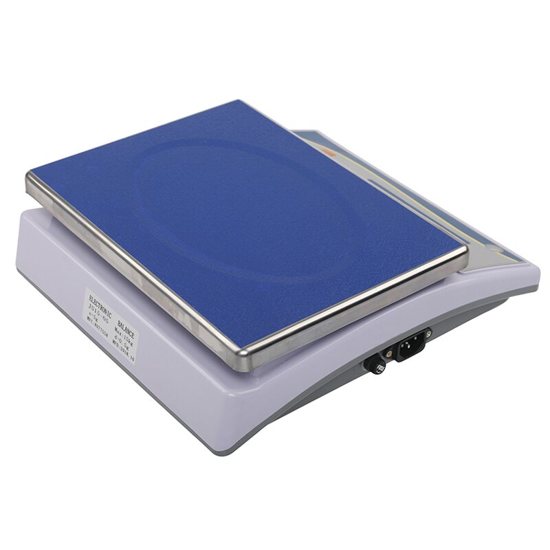 Electronic Kitchen Scale Manufacturer - Rechargeable Battery Inside Fast & Stable 20kg Stainless Steel Weighing