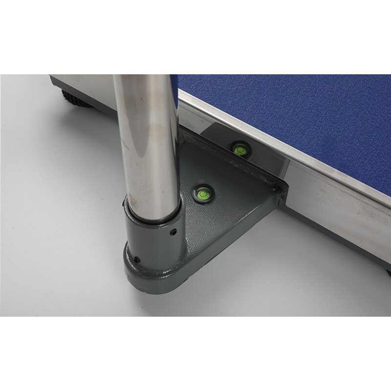 Electronic Platform Scale Manufacturer - 300-500kg Kuwait Good Price Industrial ACS TCS Frame Batch Digital Postal Weighing