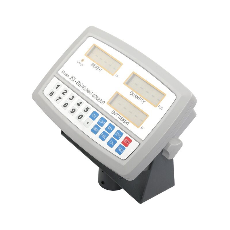 Digital Platform Scale Manufacturer - Guaranteed Quality Large LCD Display Waterproof Electronic Weight Indicator