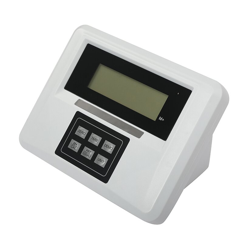 Digital Platform Scale Manufacturer - Guaranteed Quality Large LCD Display Waterproof Electronic Weight Indicator