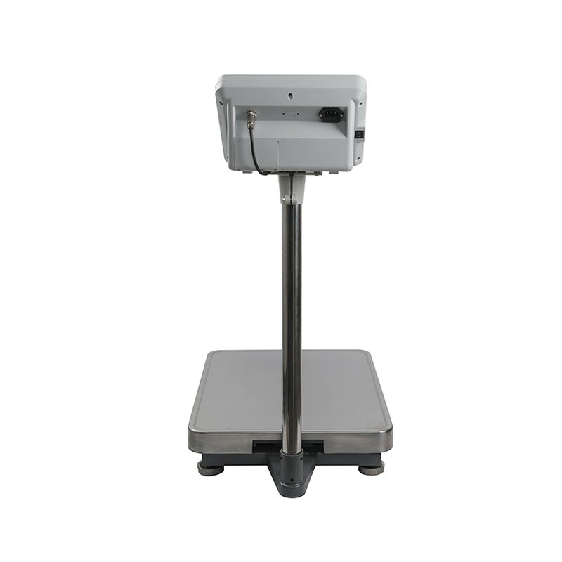 Digital Weighing Scales Manufacturer - Top Bench Industrial Heavy Weight Platform Balance 200kg