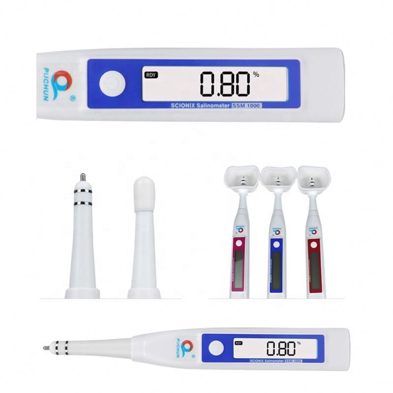 Salinity Meter Manufacturer - Professional Industrial Liquid Tester