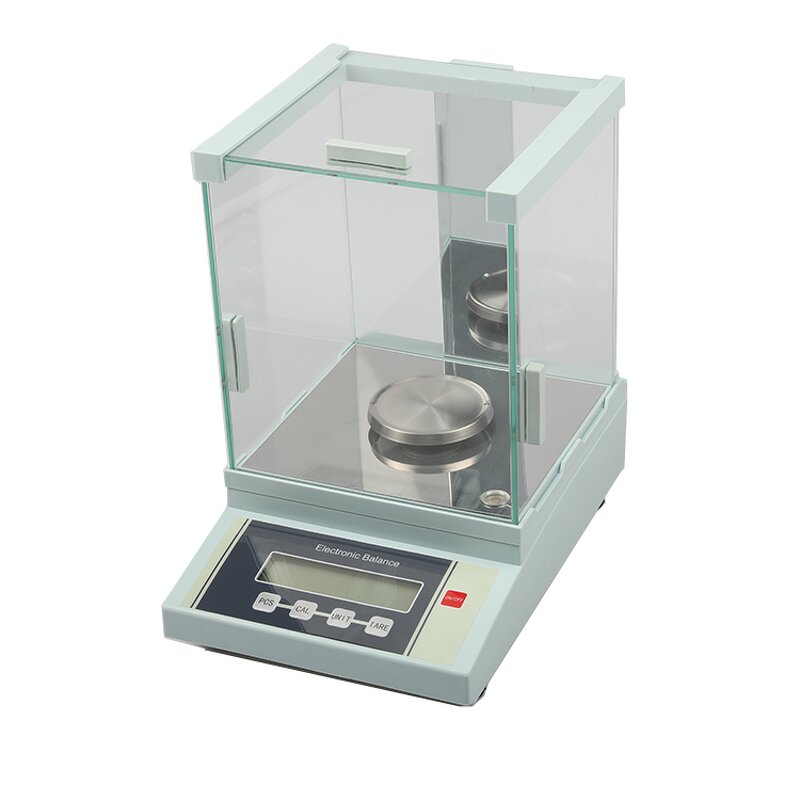Electronic Gold Balance Manufacturer - 1mg Lab Specifications Jewelry Precision Sensitive Excel Digital Weighing