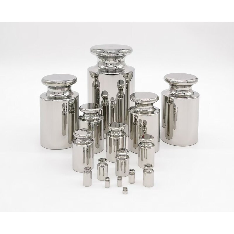 Stainless Steel Standard Weight Manufacturer - Bar