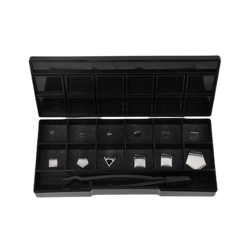 Laboratory Calibration Weight Set Manufacturer - Stainless Steel E1 E2 F1 Class 1mg-1kg Standard
