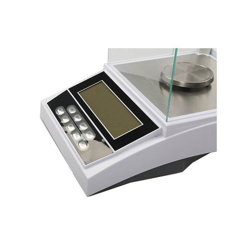Digital Analytical Balance Manufacturer - FA2004 Four Digit Jewelry Sensitive 0.0001g High Precision Laboratory