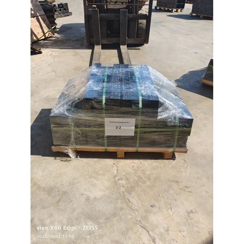 Elevator Test Weight Manufacturer - 20kg Counterweight High Quality M1 Standard Load Weight