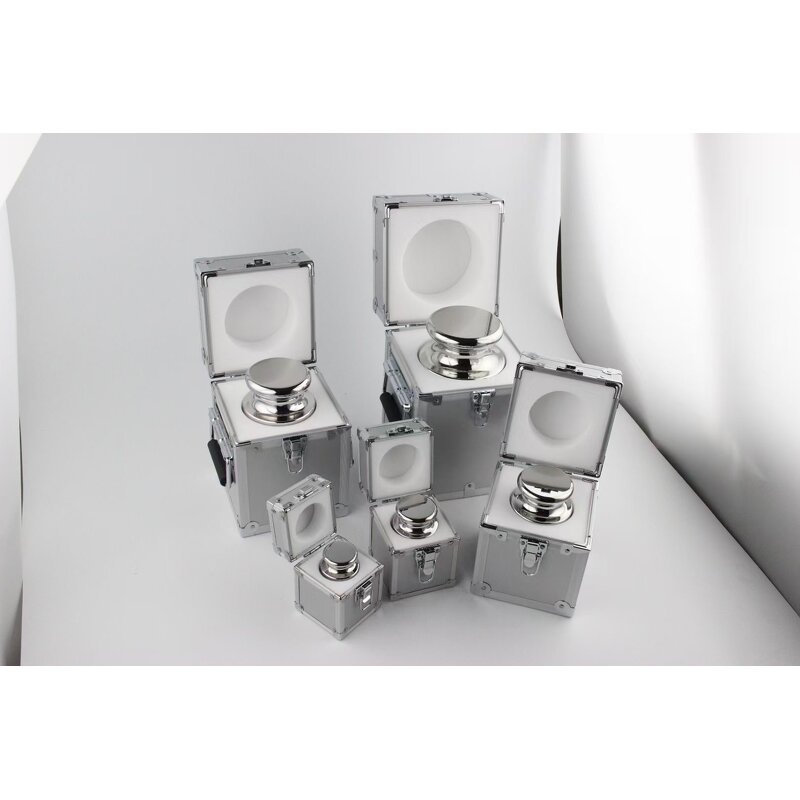 Stainless Steel Standard Weight Manufacturer - Bar