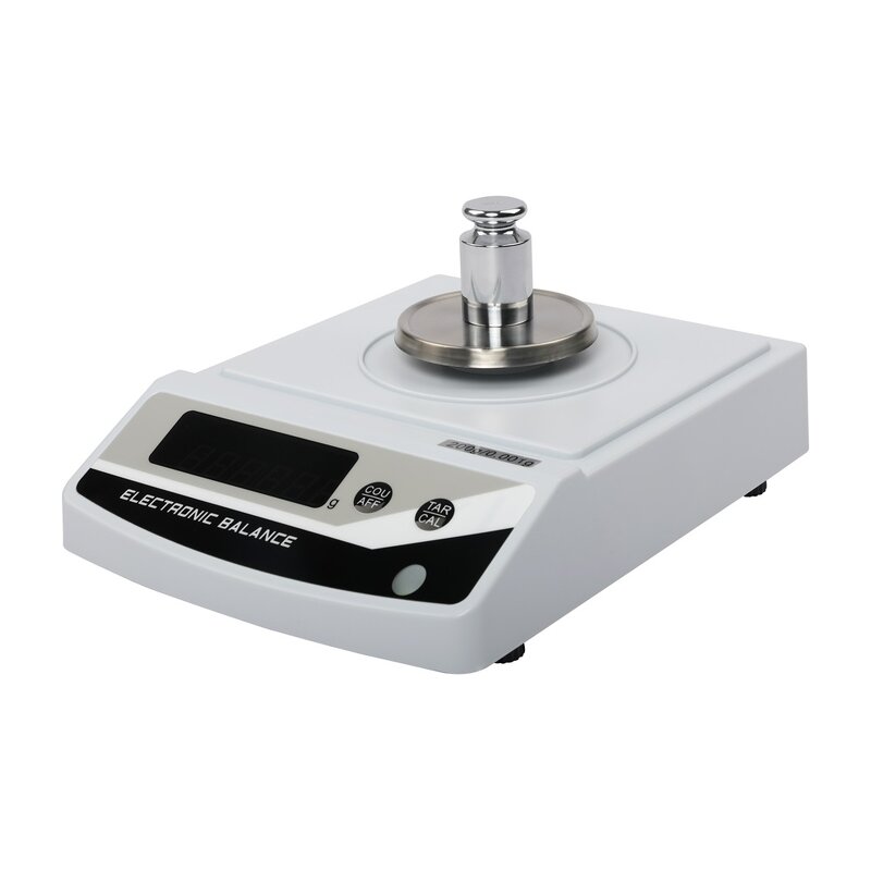 Digital Precision Scale Manufacturer - Green LED Display Tare Function Fast & Stable Electronic Mini