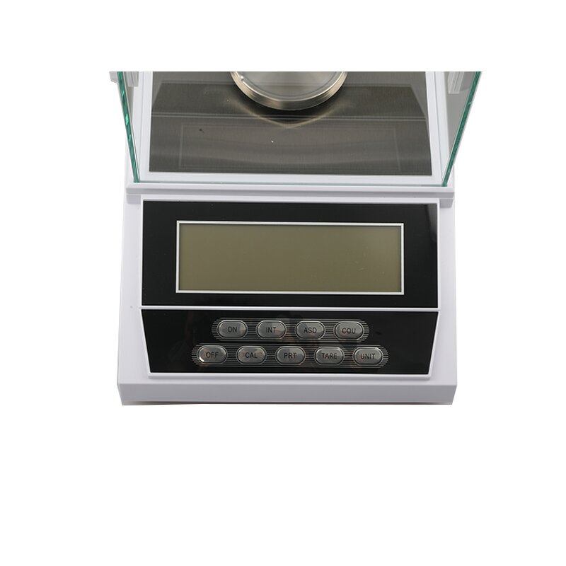 Laboratory Analytical Balance Manufacturer - High Precision 220g 0.1mg External Calibration for Industry Agriculture Business School