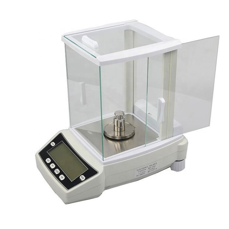Electronic Analytical Balance Manufacturer - FA2204 0.0001g Laboratory Precision