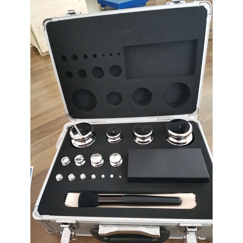 Stainless Steel Calibration Weights Manufacturer - Test Standard Weight Calibrate for Weighing Scale