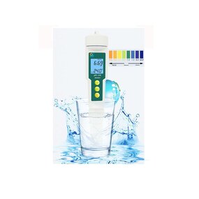 Pen Type pH Meter Manufacturer - Newest High Quality Convenient Portable Dual Channel System