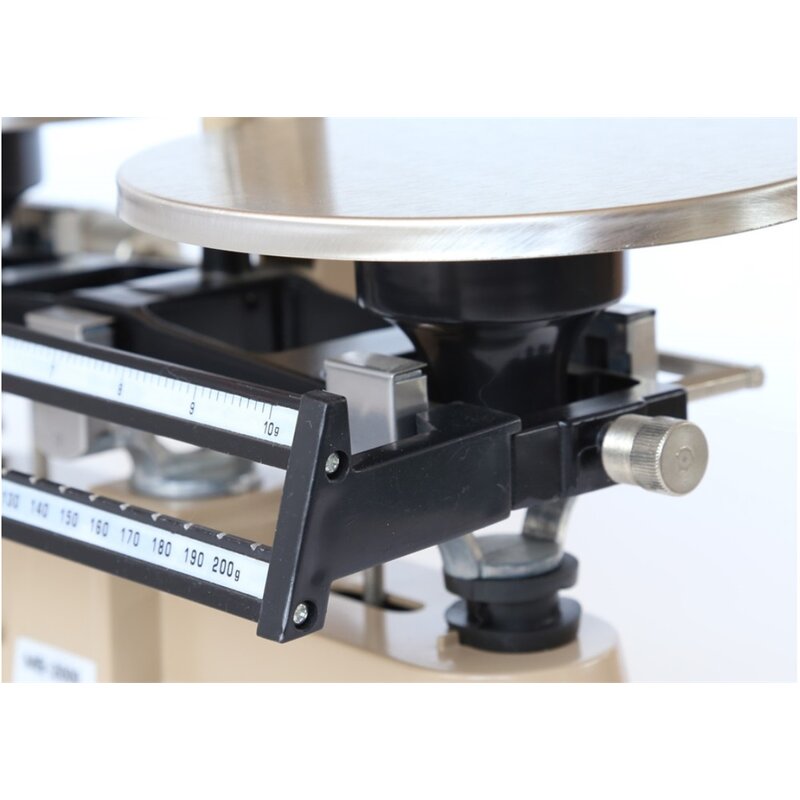 Mechanical Balance Manufacturer - MB2000 Two Pan Double Beam Weighing Scale