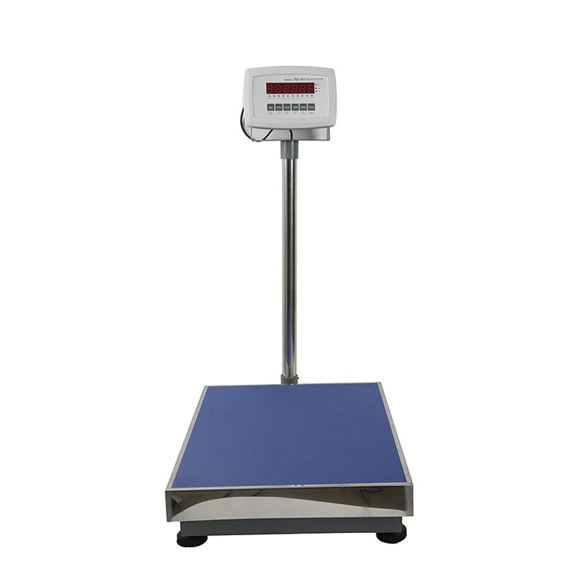 Digital Platform Scale Manufacturer - RS232 Interface Stainless Steel Weighing 300kg