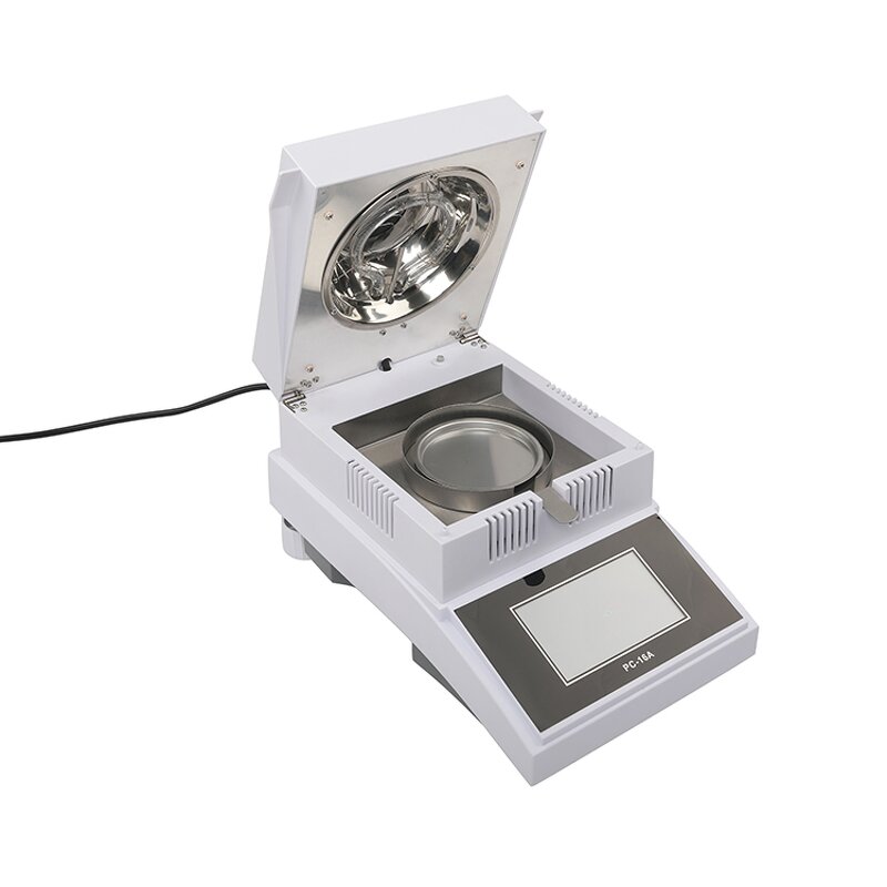 Halogen Moisture Analyzer Manufacturer - Good Price for Chemicals Grain Mineral Biological Products Food