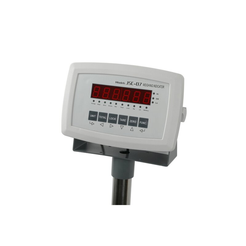 Digital Platform Scale Manufacturer - RS232 Interface Stainless Steel Weighing 300kg